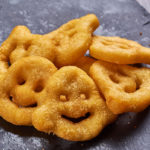 Смайлики картофельные